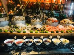 -南通滨江洲际酒店-西集自助餐厅