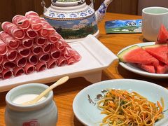 -额尔敦传统涮.冰煮羊火锅(乌兰察布体育场店)