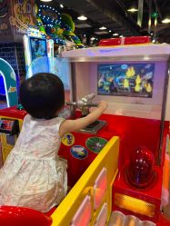 -卡通尼·Safari非洲探索乐园·生日会(金桥国际商业广场店)