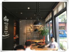大堂-早安山丘·豆浆油条(小木桥路店)