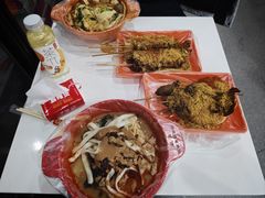 -安发瞧麻辣烫(总店)