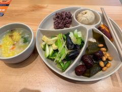 -素满香·全民食养自助(长宁龙之梦店)