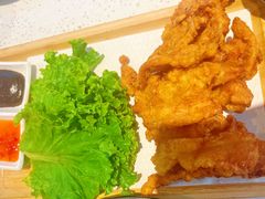 -船歌·鱼水饺青岛菜(金狮广场店)