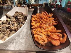 -怡咖啡海鲜自助餐厅(浦东香格里拉店)