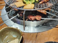 -炭窑水浒烤肉(汉阳鹦鹉巷子店)