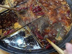 -正南齊北重庆老火锅(光华村直营店)