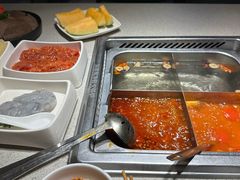 -海底捞火锅(航洋城店)