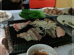 -风味烧烤