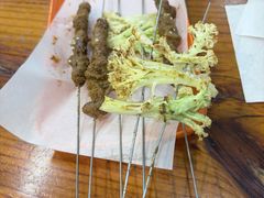 -十二道丰味·徐州土菜·烧烤(何山路店)
