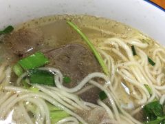 -中国兰州拉面(西湖文化广场店)