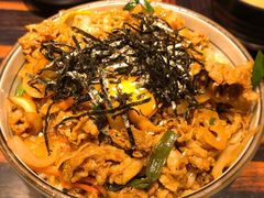 牛肉盖饭-山葵家·创意料理(临平银泰城店)