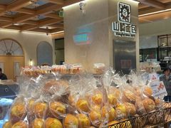 -山崎面包(静安久光店)