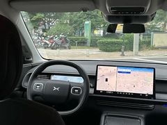 -小鹏汽车体验中心(苏州龙湖狮山天街店)