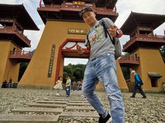 -帽儿山风景区