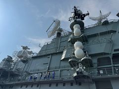 -泰达航母主题公园