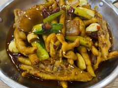 -江城燕子大排档(江汉路步行街店)