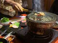 -山之屋炭火烧肉·生啤畅饮(大朗万科中央公园店)