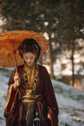 点击看大图 -美云庭古装·格格服汉服·京城旅拍(北京店)