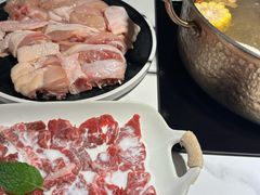 -椰子湾·海南火锅·糟粕醋·椰子鸡(正大广场店)