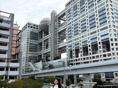 -台场海滨公园船码头