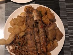 -深圳同泰万怡酒店·万荟轩自助餐厅(同泰店)