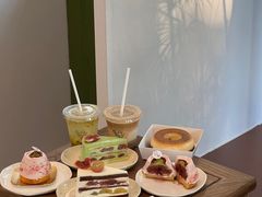 -茉芙甜品屋(黄龙店)