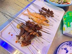 -江合勇丹东兄弟小串海鲜烧烤(总店)