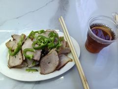 蔡记卤肉-蔡记行面·三套车(武威首店)