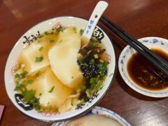 豆腐脑-四海楼(如皋定慧禅寺店)