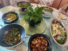 -花舍·新派粤菜·西餐·下午茶(亚运村·鸟巢店)