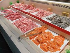 -蒙肥羊·酸汤潮牛·鲜牛肉火锅烤肉自助(岗顶店)