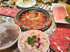 -蜀辣居鲜货老火锅(红牌楼店)