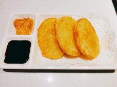 老红糖糍粑-花椒籽·鲜肉火锅(城阳宝龙店)