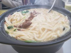 -一家人剪刀面(海伦国际店)