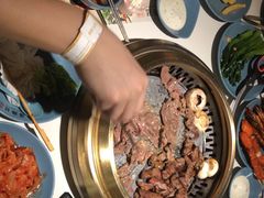 -汉阳廷自助烤肉·火锅(壹方天地店)