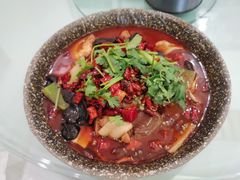 精品毛血旺-成都驻京办餐厅(蜀都宾馆店)