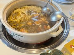 -爱膳菌锅锅(阳南店)