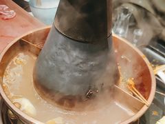 -乔先生涮肉·鲜活牛羊肉火锅(塘沽店)