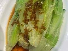白灼罗马生菜-眉州东坡(团结湖店)