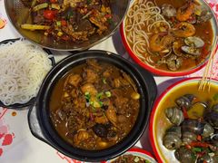 -老闵田螺馆·南昌市井菜·特色小吃(总店)