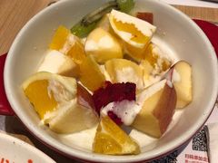 缤纷水果沙拉-必胜客(WOW中心城店)