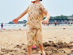 -青岛第三海水浴场