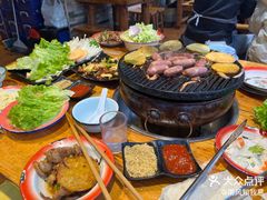 -石记老北京炙子烤肉(松园店)