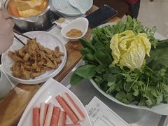 -草原传奇鲜羊火锅(桥北店)