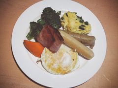 【早餐】欧式经典早餐-杭州钱江新城万怡酒店-西餐厅