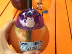 -Lotso Lunch Box 草莓熊餐盒