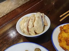 糟卤鸡-咸亨酒店