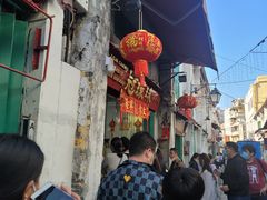 -冠环球肉干大王(福隆新街店)