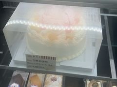 -红宝石·鲜奶小方·海派西点房(联洋店)