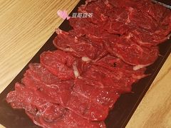 嫩肉-正禾鲜·潮汕牛肉火锅(凯德天府店)